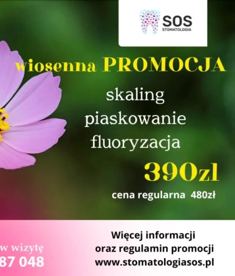 wiosenna promocja