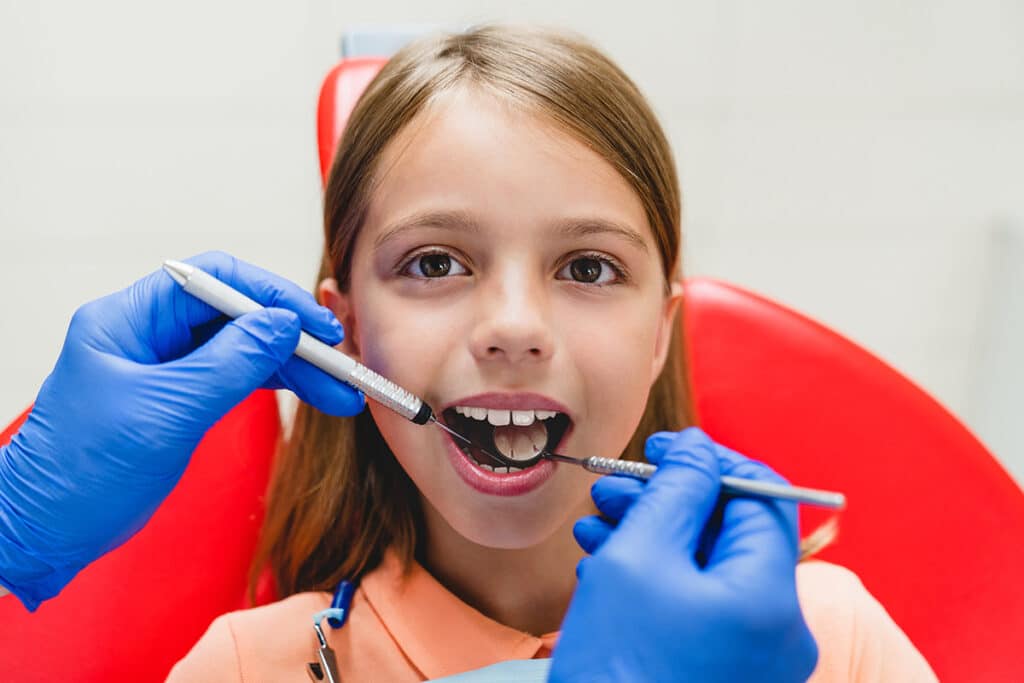 dentysta dzieciecy poznan kornik